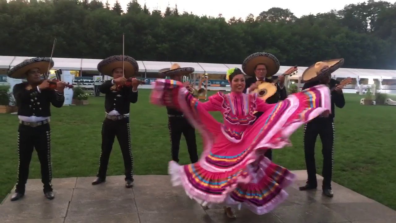 Mariachi Sabor a Mexico - Las Perlitas