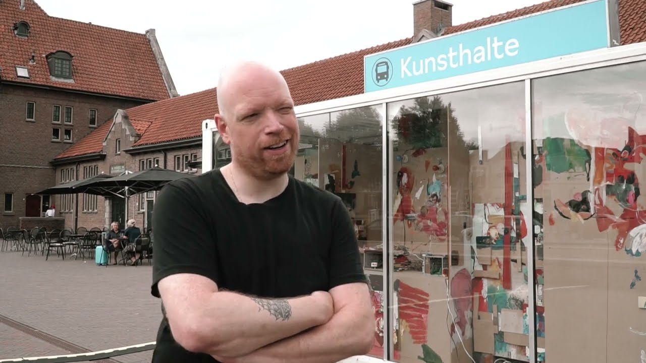 Kunsthalte 6 | Ramon Eding