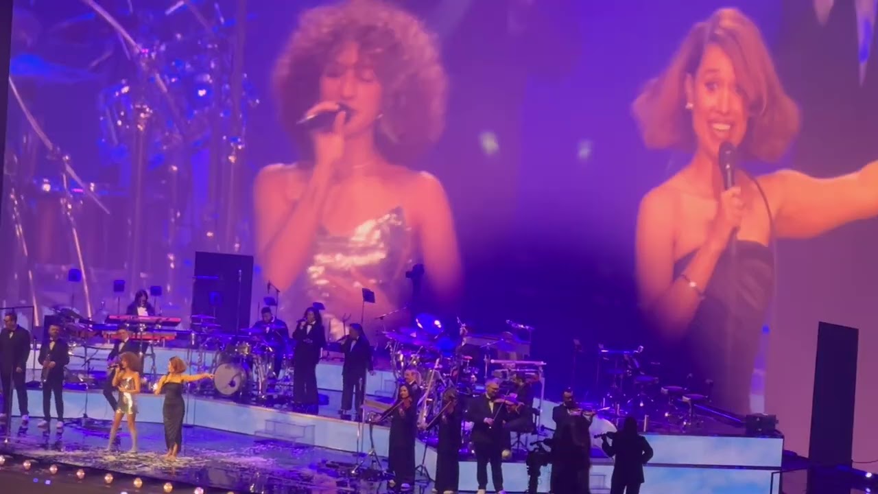 Raye live in Bologna Unipol Arena 30.01.2026