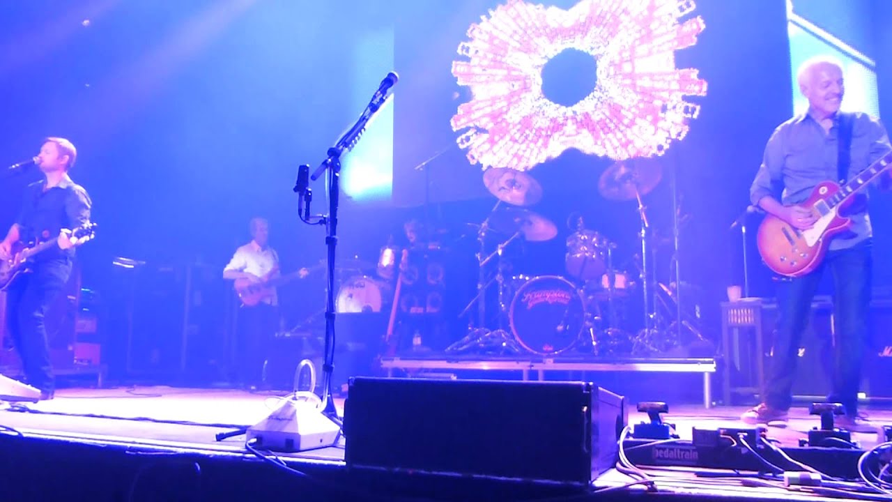 Peter Frampton with Jerry Shirley - Four Day Creep  - The Roundhouse -London 5/11/13
