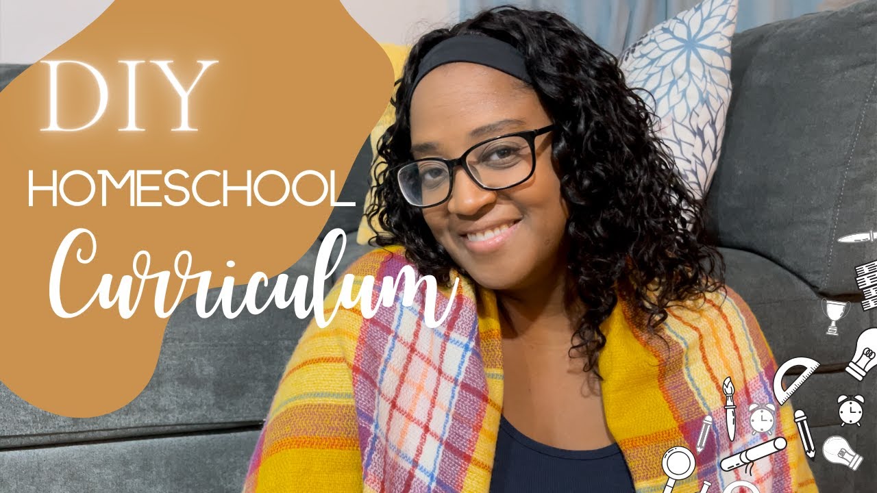DIY HOMESCHOOL CURRICULUM | HOMESCHOOL YOUR WAY | CREATING HOMESCHOOL CURRICULUM
