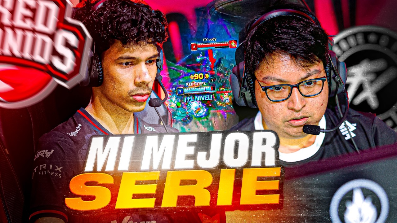 ME JUEGO LA MEJOR SERIE VS CODY 💀🔥 // Stepz