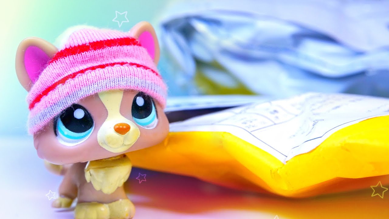 LPS: ПРОШЛОГОДНИЕ ПОСЫЛКИ?