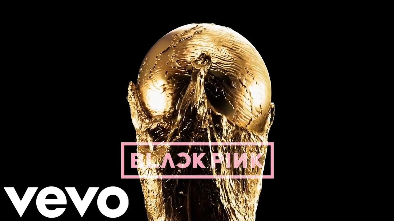 BLACKPINK - Champion M/V (World CUP 2026 Ver.)