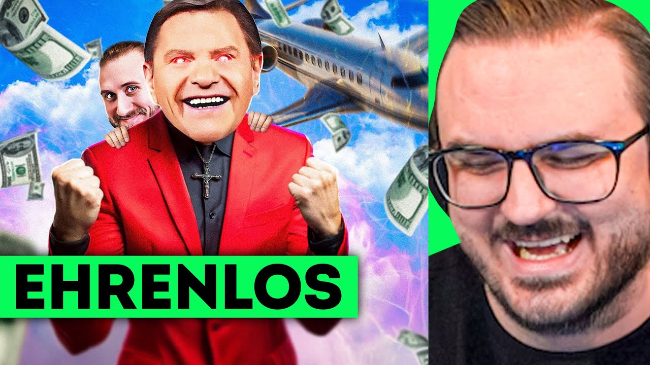 Die Wahnsinnige Welt der TV-Prediger | Von @SkeezyIsGonnaBeFamous