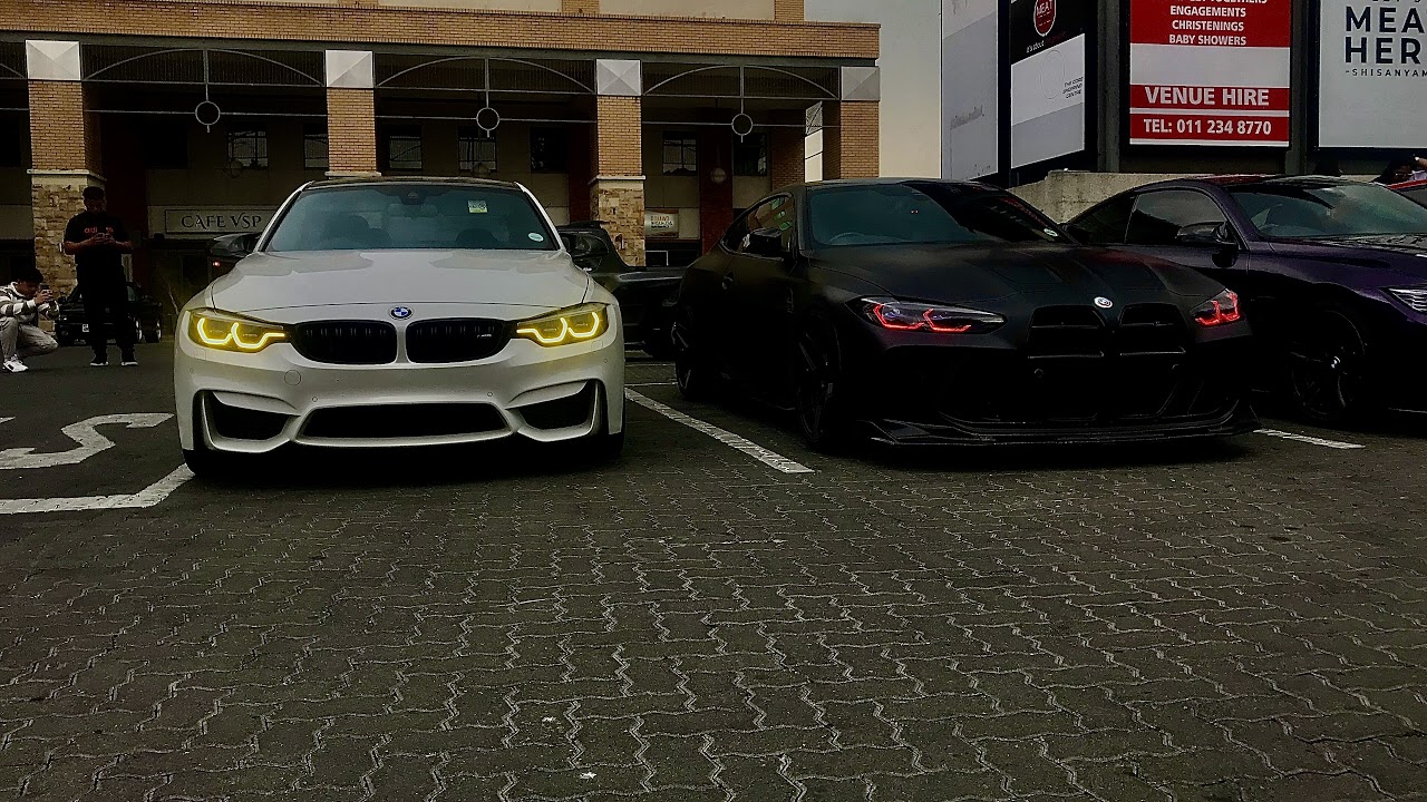 Driving my BMW M4 f82 POV DAY Time