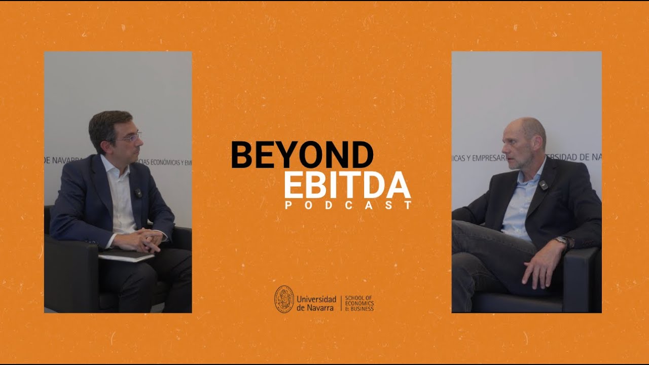 Beyond EBITDA | Eric Neumayer