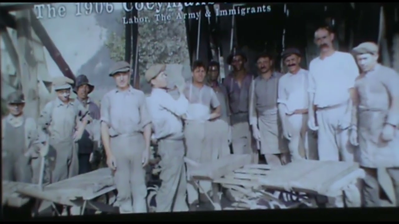 The 1906 Coeymans Brickyard Riot