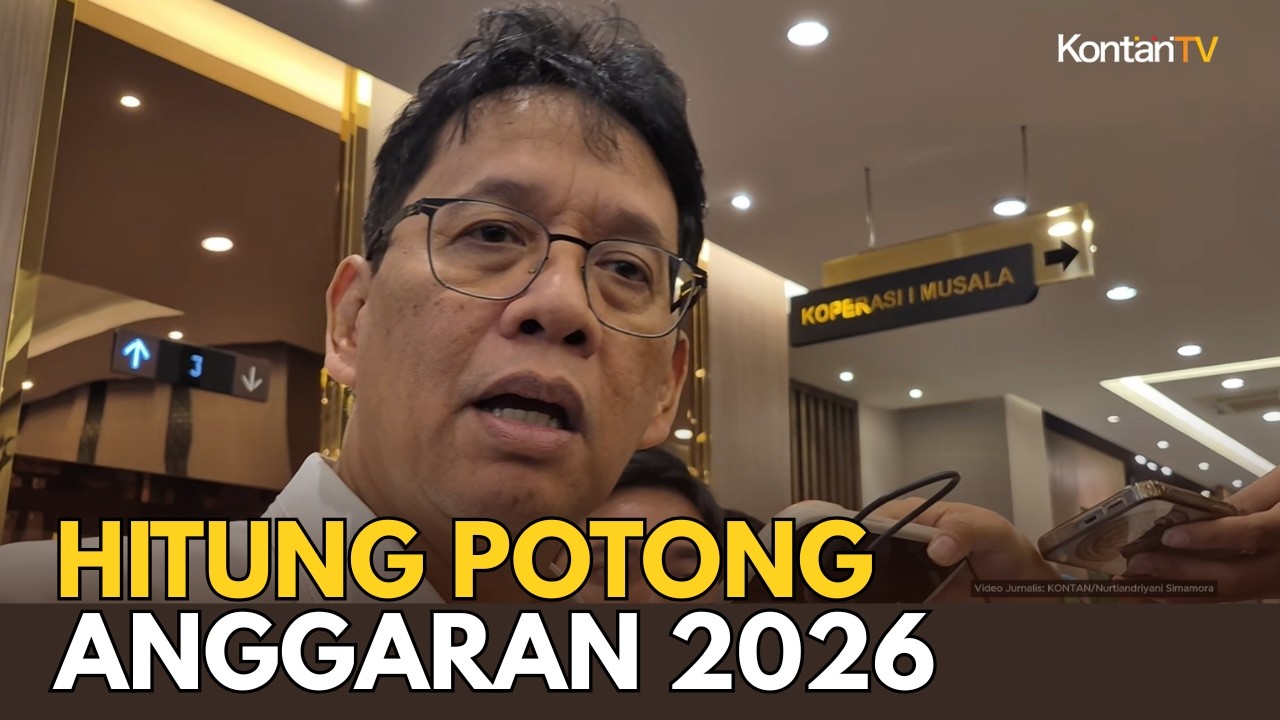 Menkeu: Pemerintah Mulai Bahas Penghematan Anggaran Antisipasi Dampak Perang Iran-AS
