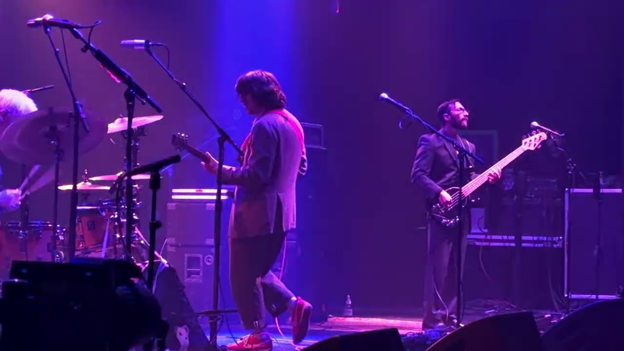 Great Blue w/ Jeff Engborg- Jeff Engborg @ The Capitol Theater Port Chester NY 12/20/25