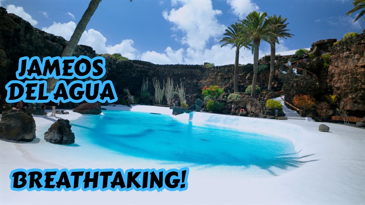 Inside César Manrique’s Dreamy Underground Oasis (Lanzarote)