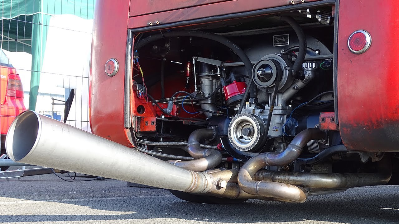 LEGENDS 07 - PHIL JARVIS - 430bhp 56 FIRE PANEL - THE FIRE BUS