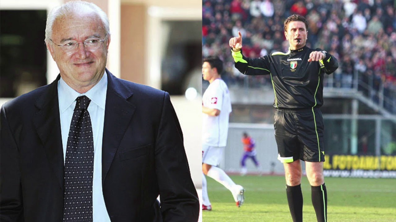Intercettazioni Bergamo – De Santis (dopo Fiorentina – Bologna)