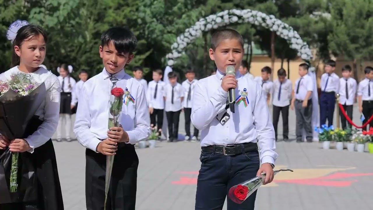 Бошланғич синф ўқувчилари учун 