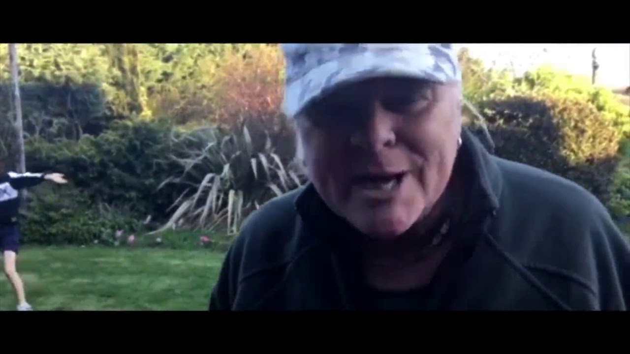 Uriah Heep Lockdown Diaries Bernie Shaw 001