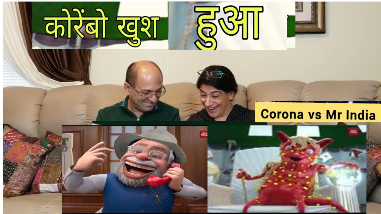 Korambo Vs 'Mr India' PM Modi | So Sorry | REACTION 😁🤣😂