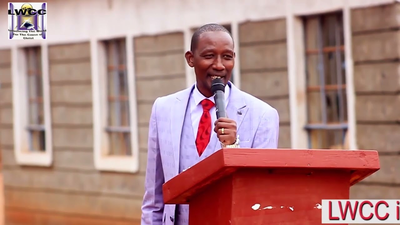 BISHOP ISAAC OLONAPA -UNANSWERED PRAYERS SHALL BE ANSWERED