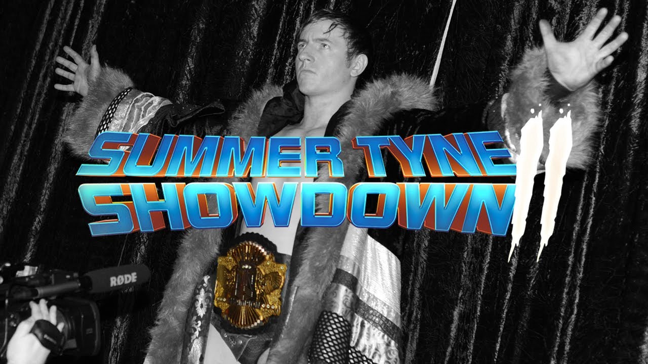 Wrestling In Newcastle Summer Tyne Showdown 2 2024 (2024/08/03)