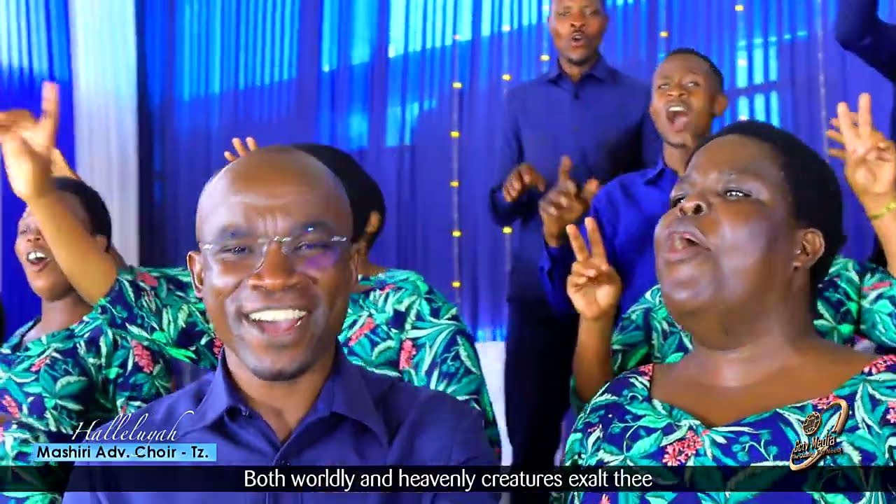 Mashiri Adventist CHOIR - Hallelujah (Official Video)