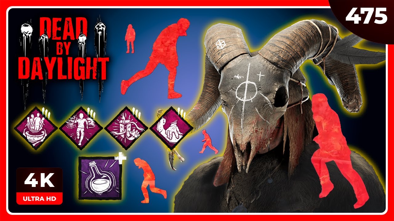 ¿LA MEJOR BUILD DE CAZADORA? (Full Auras) | DEAD BY DAYLIGHT Gameplay Español