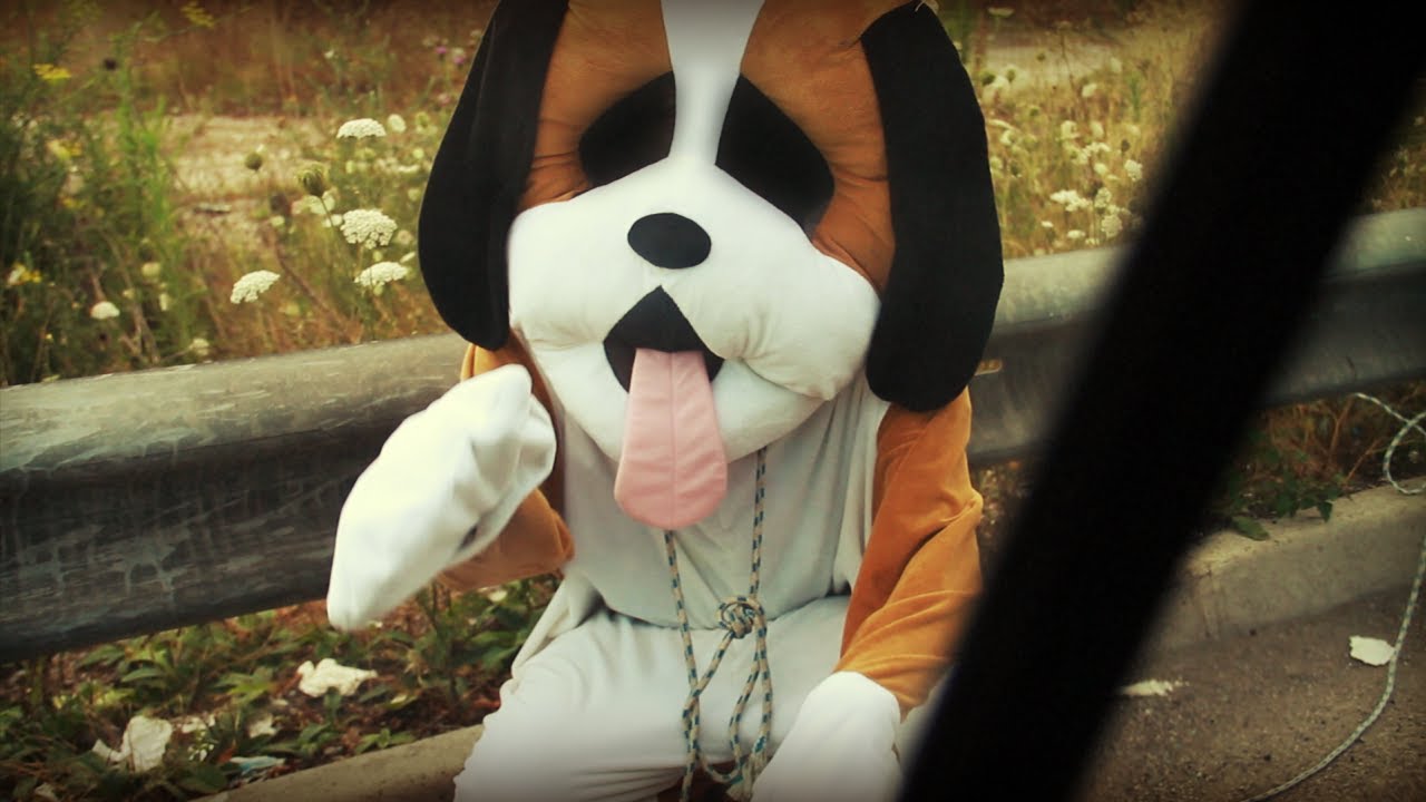 Abbandonare un cane, ti uccide !