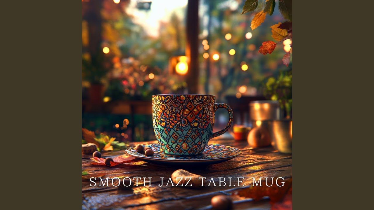 Coffee Mug Jazz Melodies