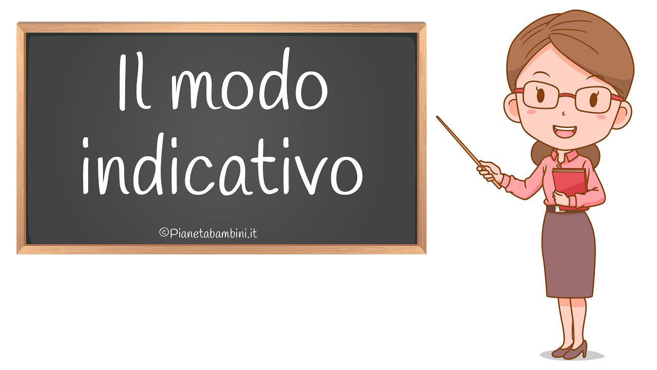 Il Modo Indicativo dei Verbi: Svolgiamo gli Esercizi