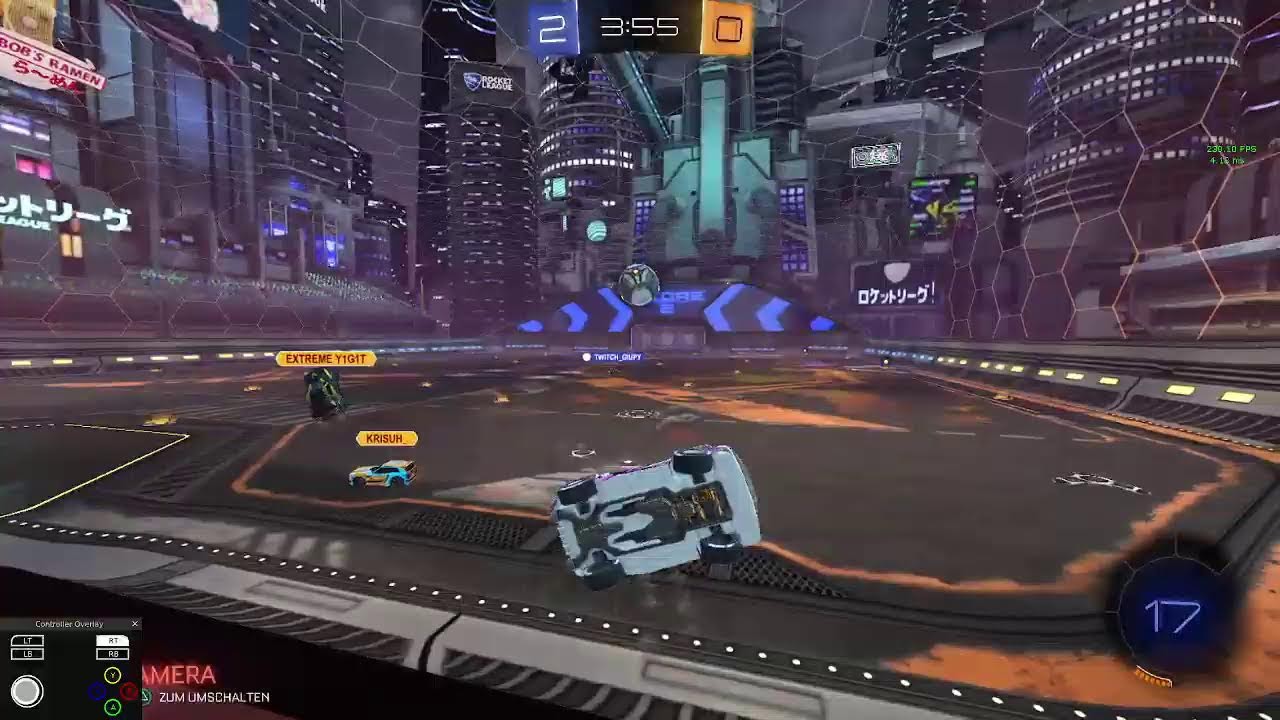 Rocket League