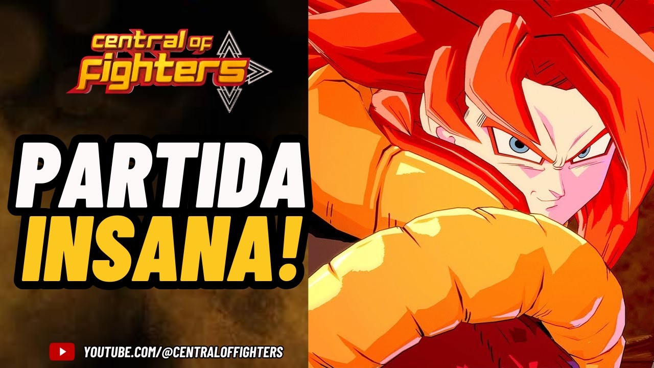 Novidades Dragon Ball FIghterZ e FT 5 entre Inscritos do canal
