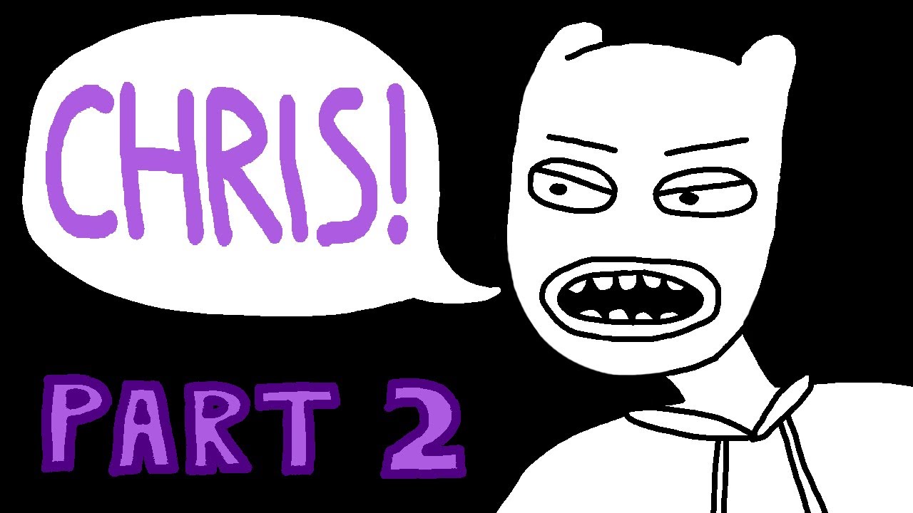 OneyPlays Compilation: Ding Dong yelling/saying CHRIS (PART 2)