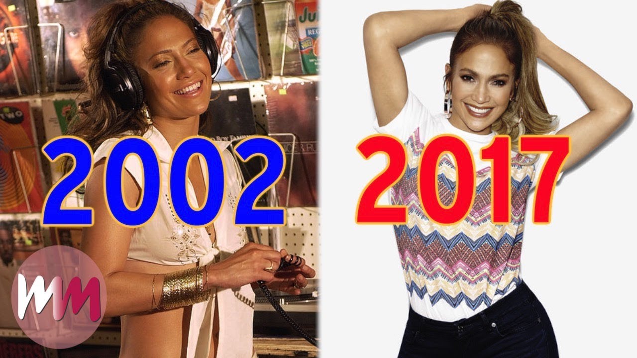 Top 10 Celebrities Who Do Not Age