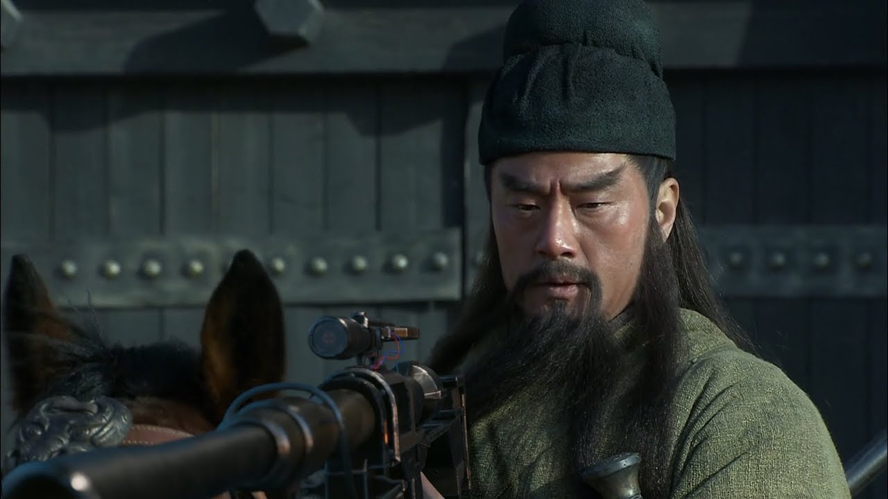 超能力宮鬥31:超能力三國