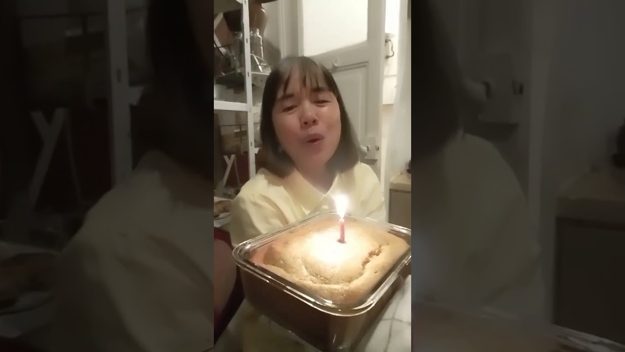Celebration of existence at 61. Thank God for my life