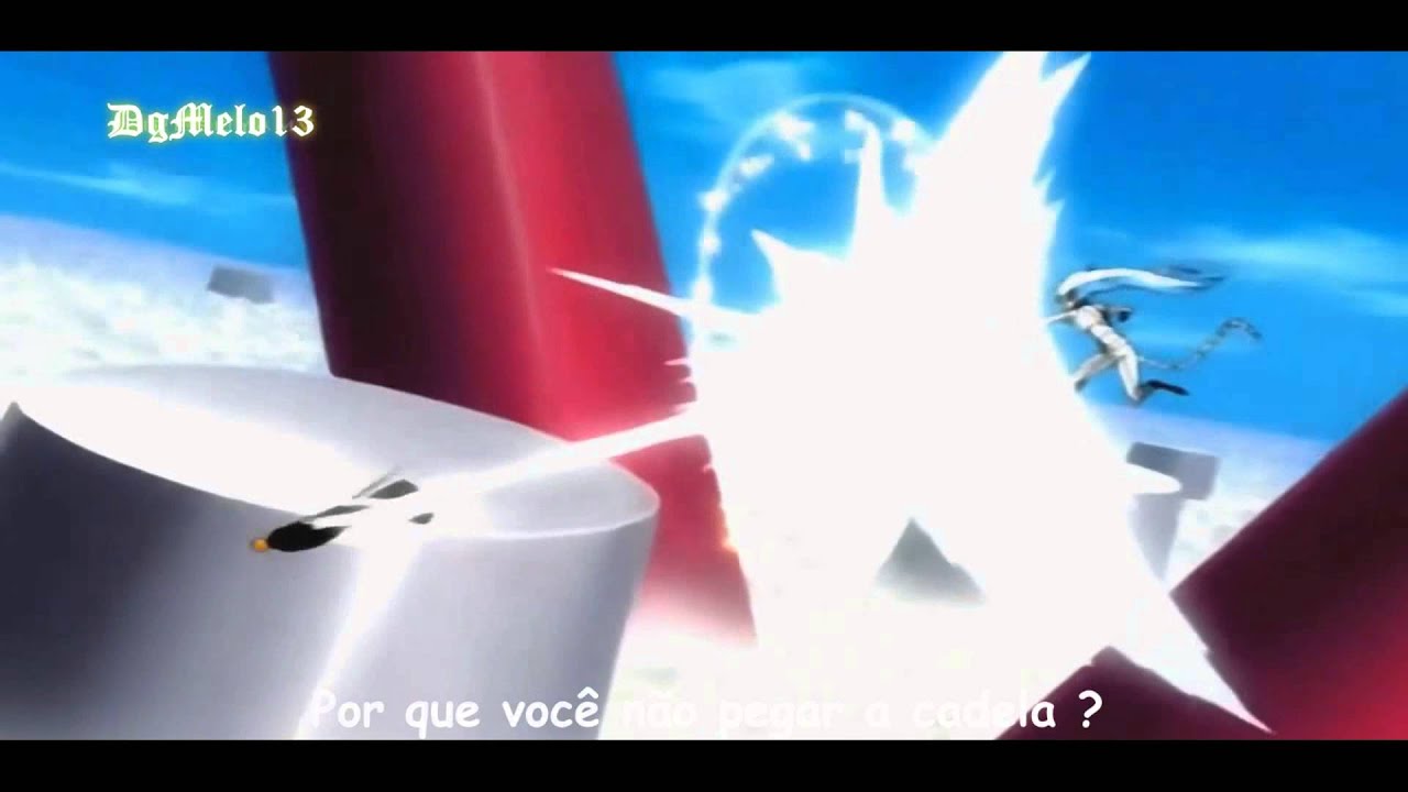 AMV -- Bleach - Orgulho de (黒崎 一護, Kurosaki Ichigo) Audiomachine - Danuvius (HD)