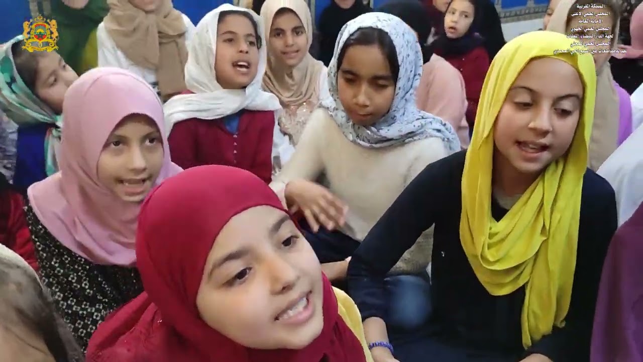 زيارة تواصلية تفقدية لكتاب مسجد الهدى دوار ابيه بعين السبع ، لجنة التواصل والعمل الاجتماعي.