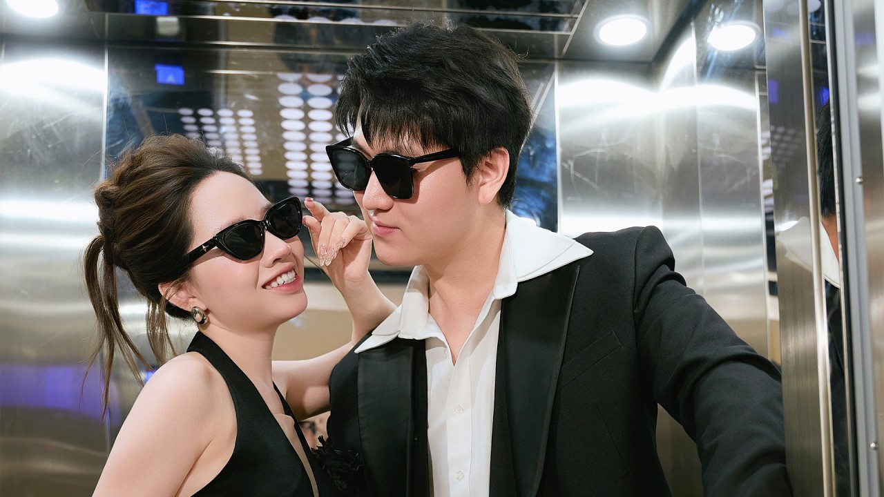 LỄ VU QUY Thu Trang Duy Trường