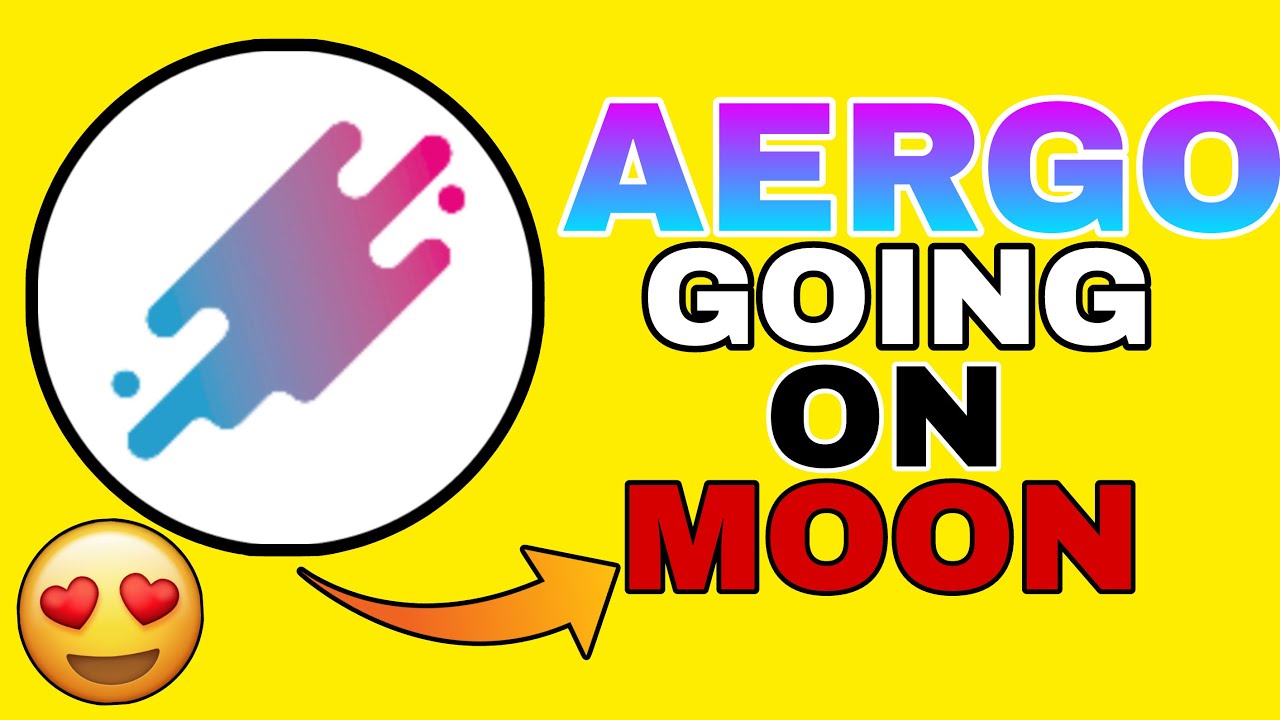 AERGO Con взлетает на Луну 😃 🚀 | Прогноз цены токена AERGO: рост в 100 раз к 2026 году | AERGO COIN
