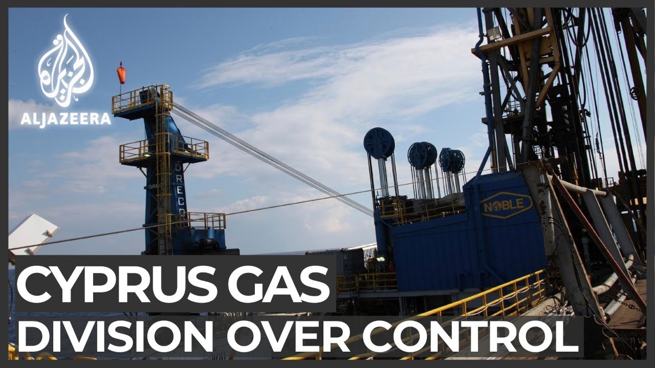Cyprus gas dispute: Island divided over resource control