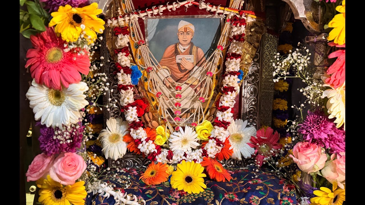 શ્રી સુંદર સાહેબ મહારાજશ્રી નો સામૈયો  - ૨૦૨૬