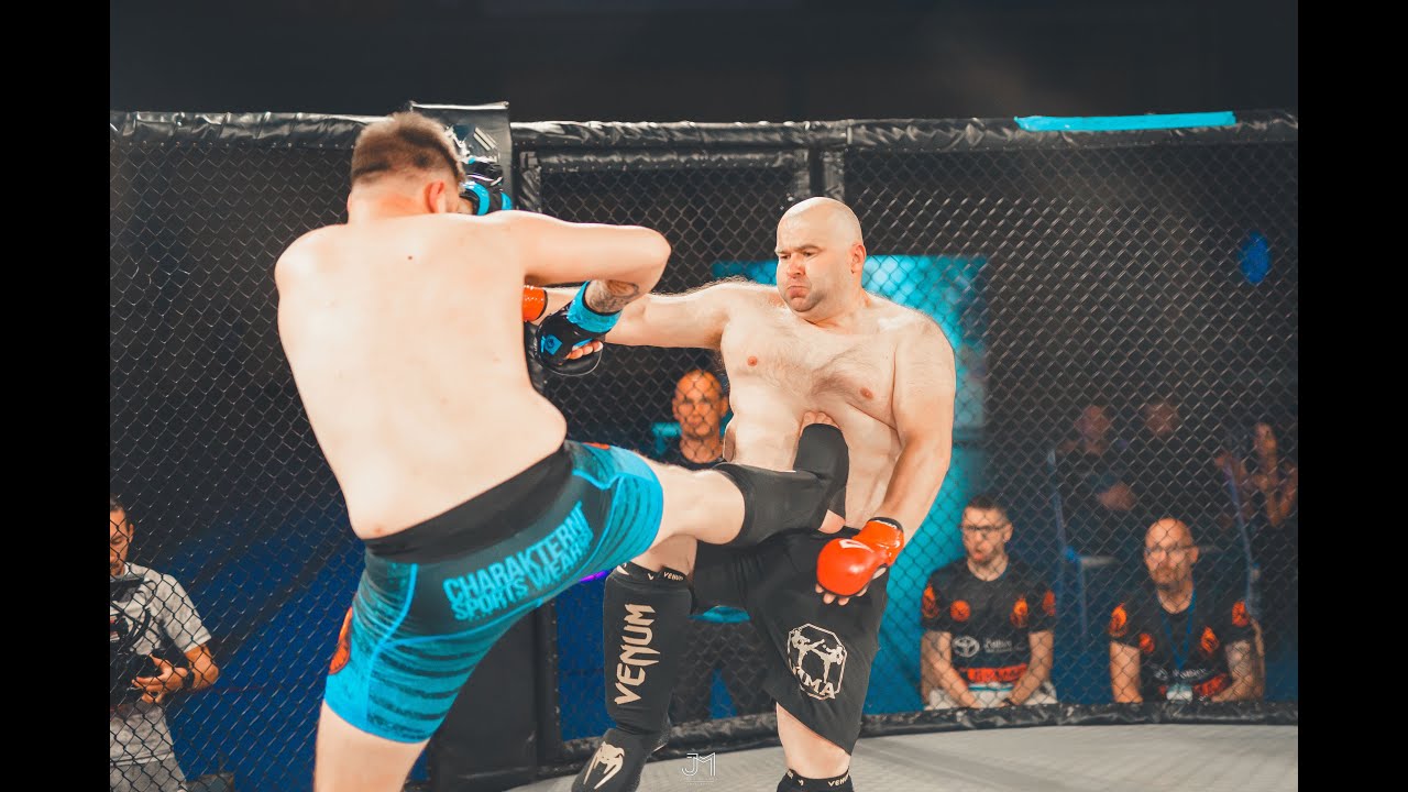 CFN 1:Walka nr.4 | Zbigniew Wnęk Vs Adam Szylak | Combat Fight Night Dąbrowa Tarnowska 26.04.2025