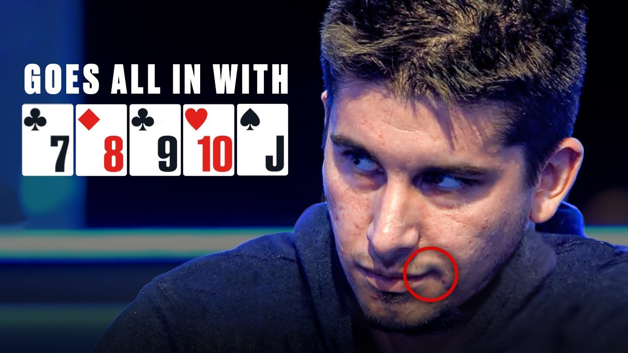 ТОП-5 самых смешных покерных лиц ♠️ PokerStars