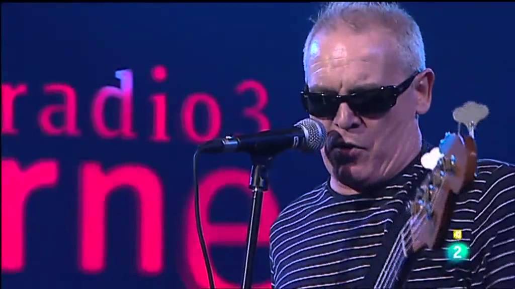 TOPO - Vallecas 1996 (Los Conciertos de Radio 3)