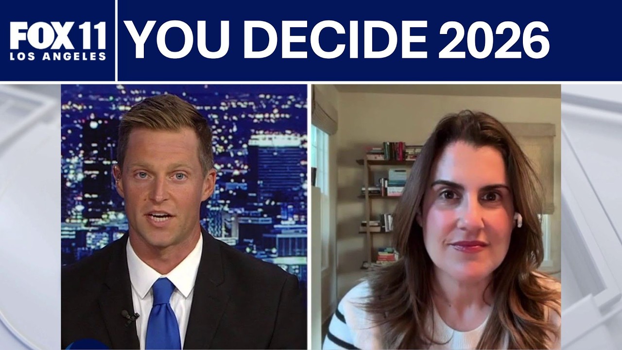 You Decide 2026: What to expect for California's June 2 primary