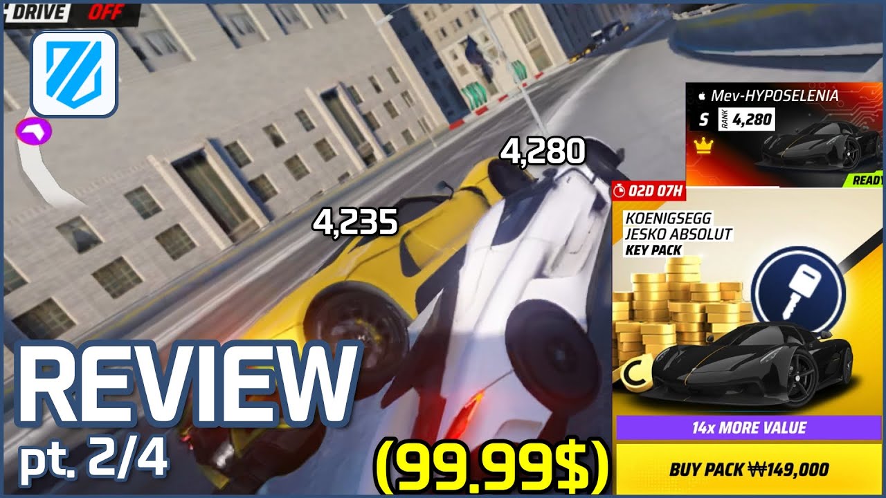 Is Stock JKAB worth $100? 🧐 [Koenigsegg JKAB Review #2/4]