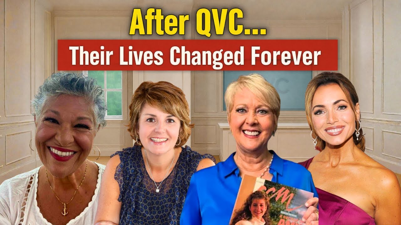Жизнь после QVC: шокирующие факты о бывших ведущих QVC