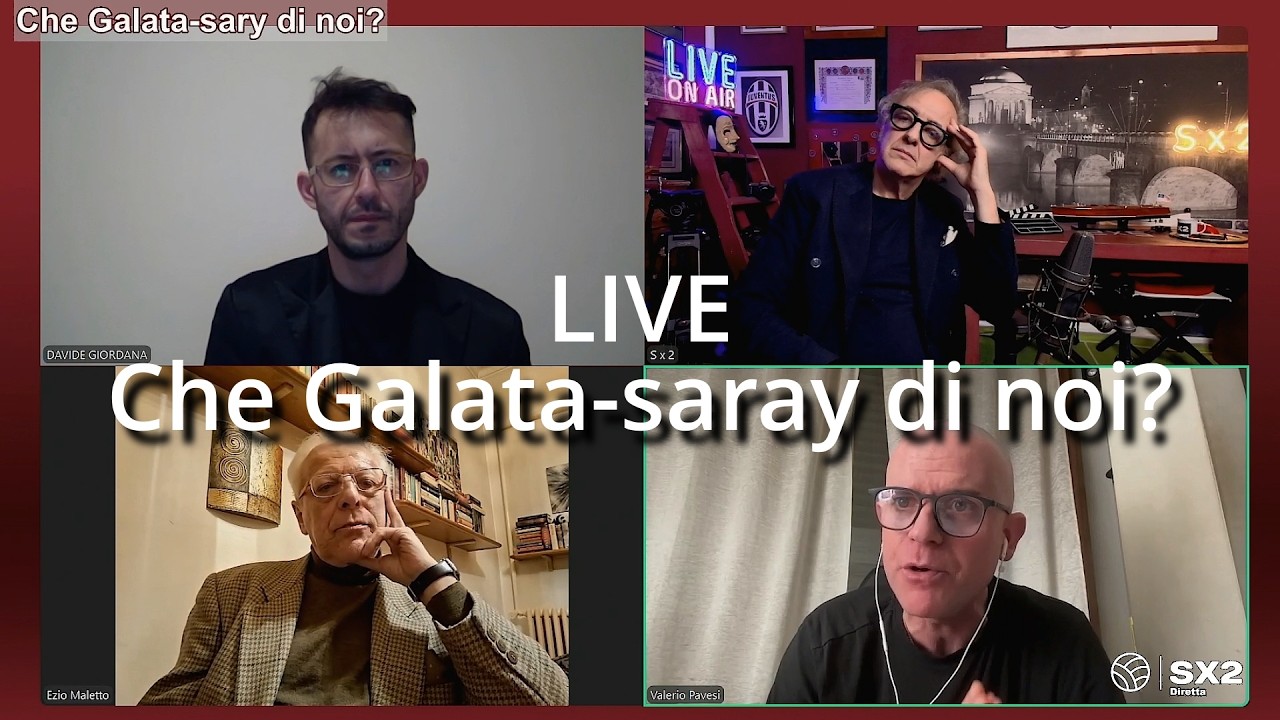 Live - Che Galata-saray di noi?