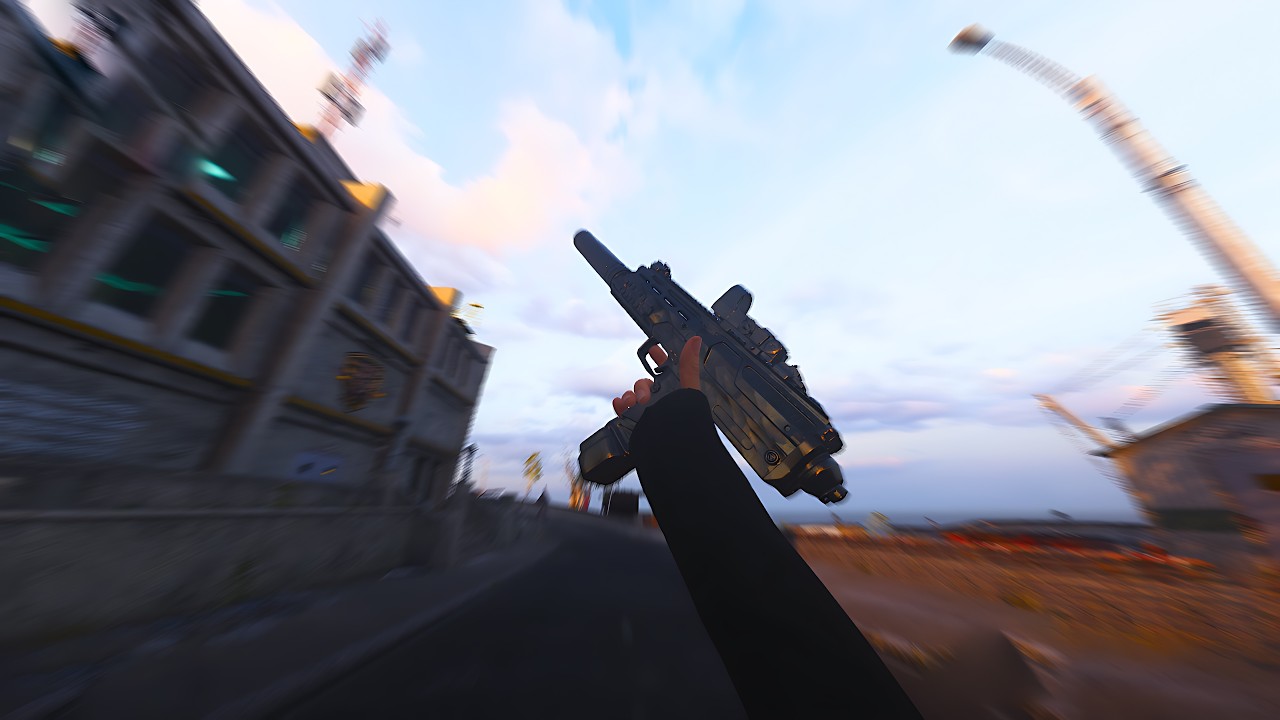 200 FOV in Warzone 1 Rebirth Island 🤯(IW8 Mod)