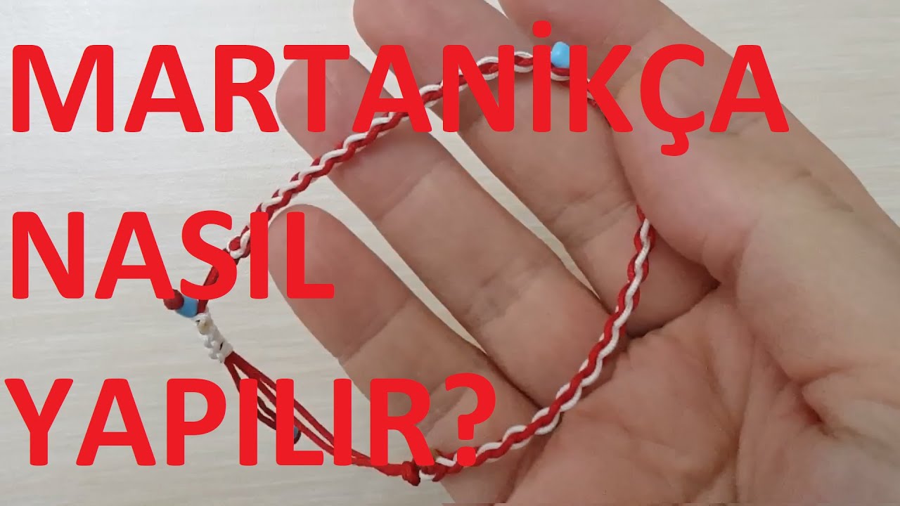 Satış Yaptığım Martaniçkaları Nasıl Yapıyorum? #DIY #martaniçka #makrome #macrametutorial