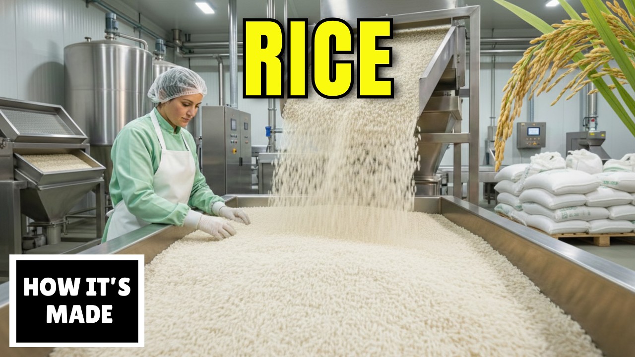 Why Rice and Wheat Created Completely Different Cultures