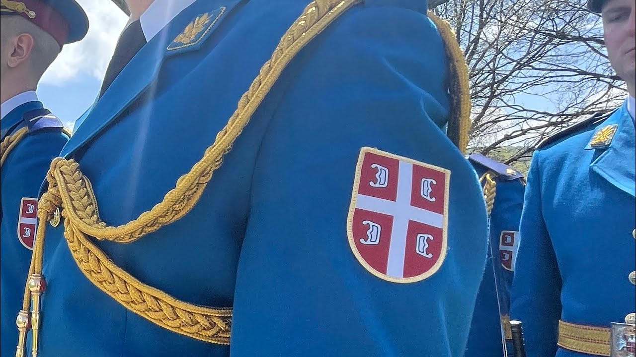 TANJUG - Gornjomilanovačka kasarna dom novih podoficira Vojske Srbije